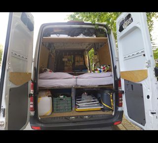Kit camper 