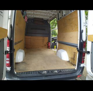 Kit camper 