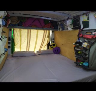 Kit camper 