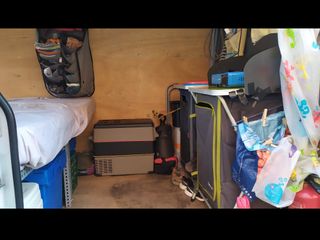 Kit camper 
