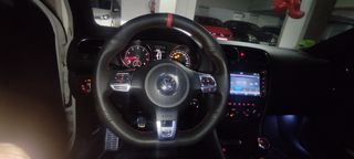Volante golf 6 gti