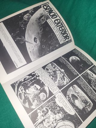 Comic vintage