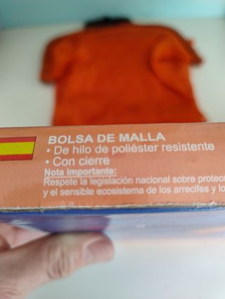 Bolsa de pesca