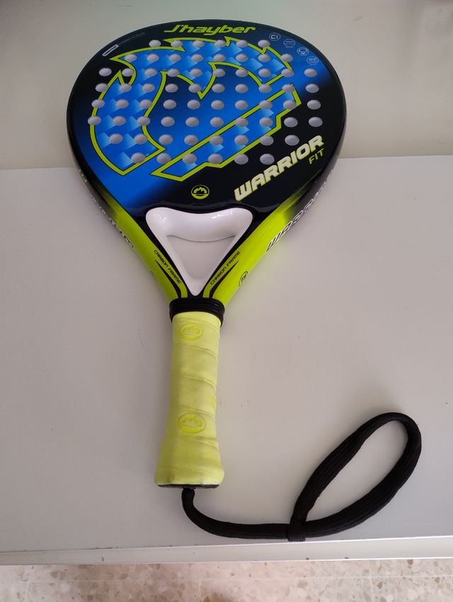 Pala padel y funda para pala