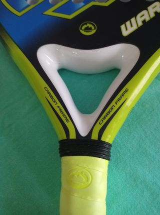 Pala padel y funda para pala