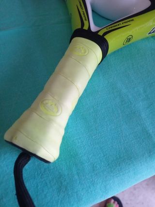 Pala padel y funda para pala