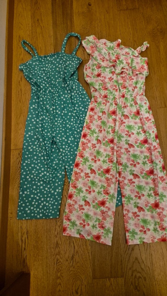 Set 2 tute bambina 11 anni