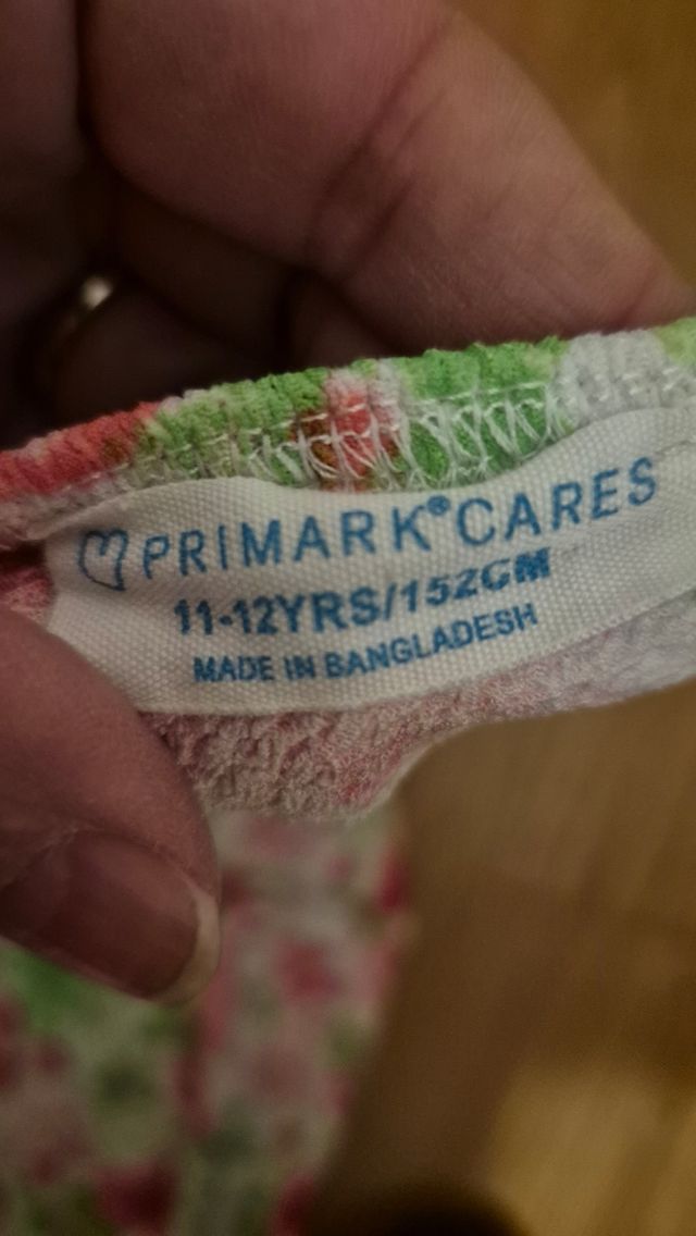 Set 2 tute bambina 11 anni