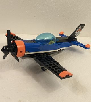 Lego city 60260 air race anno 2020
