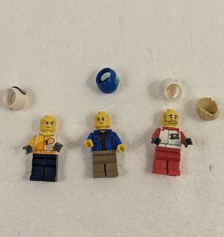 Lego city 60260 air race anno 2020