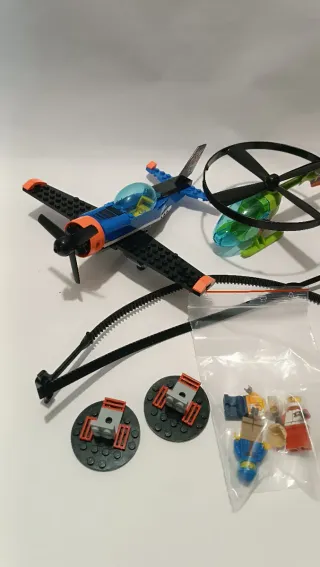 Lego city 60260 air race anno 2020
