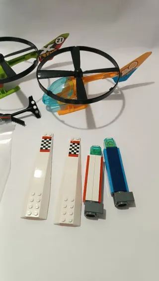 Lego city 60260 air race anno 2020