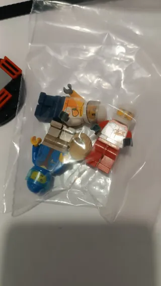 Lego city 60260 air race anno 2020