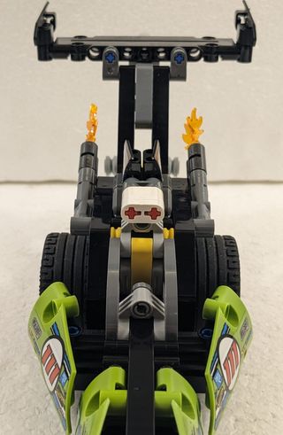 Lego Technic Race 42103 Dragster anno 2020