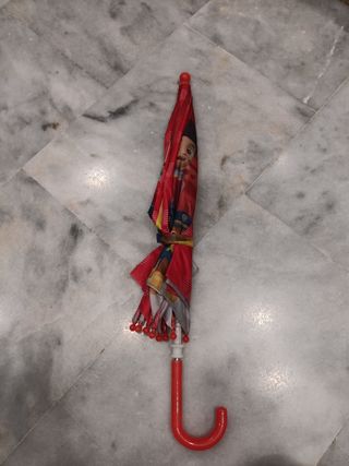 Paraguas patrulla canina