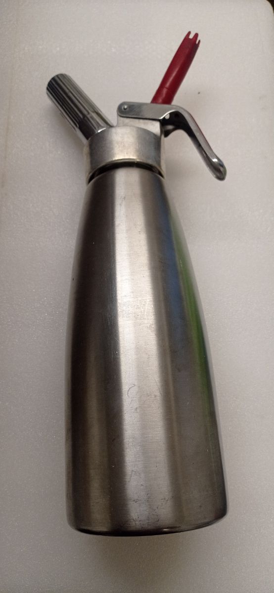 Sifón para nata dispensador