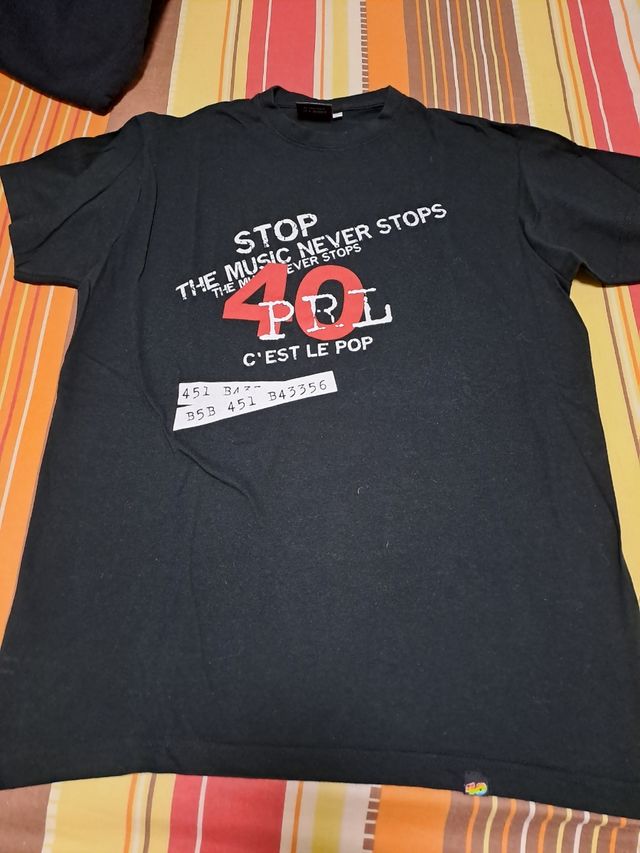 Lote los Cuarenta Principales