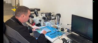 REPARACION Y MANTENIMIENTO DE ASIC