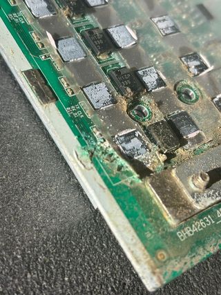 REPARACION Y MANTENIMIENTO DE ASIC