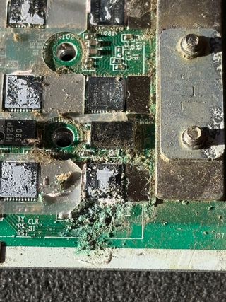REPARACION Y MANTENIMIENTO DE ASIC