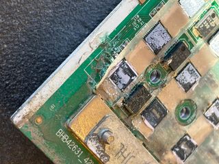 REPARACION Y MANTENIMIENTO DE ASIC