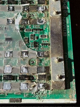 REPARACION Y MANTENIMIENTO DE ASIC