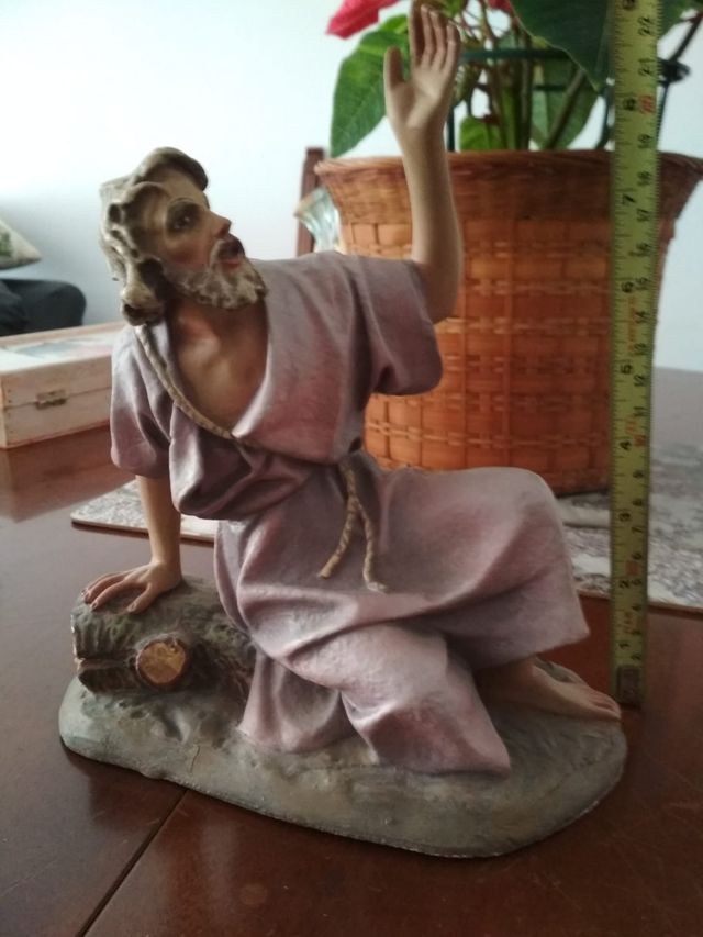 FIGURAS DE BELÉN DE OLOT