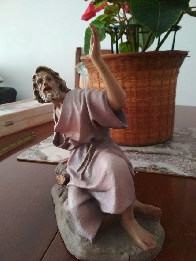 FIGURAS DE BELÉN DE OLOT