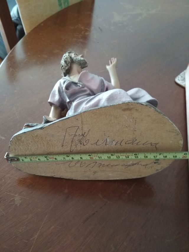 FIGURAS DE BELÉN DE OLOT