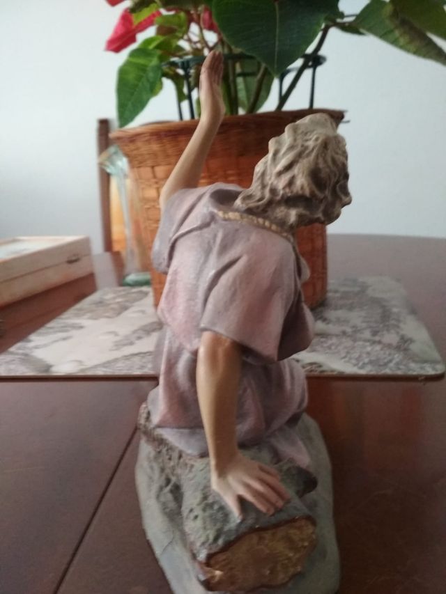 FIGURAS DE BELÉN DE OLOT