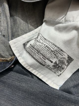Pantalon Levis