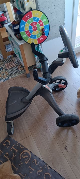 Carro stokke xplory bolsa de abajo regal