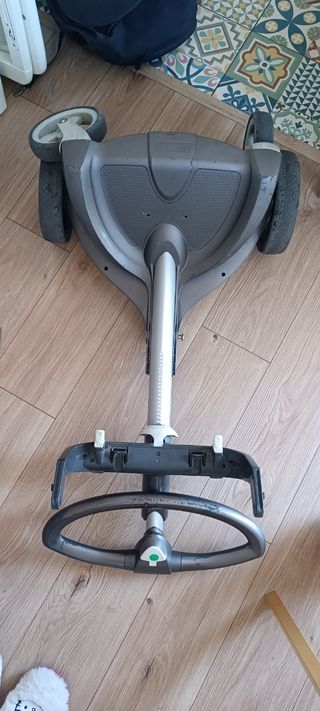 Carro stokke xplory bolsa de abajo regal