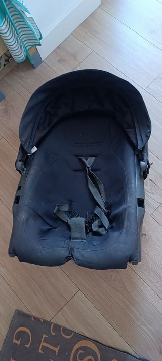 Carro stokke xplory bolsa de abajo regal