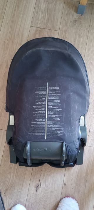 Carro stokke xplory bolsa de abajo regal