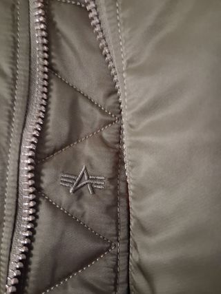 Chaqueta Bomber Alfha