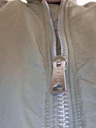 Chaqueta Bomber Alfha