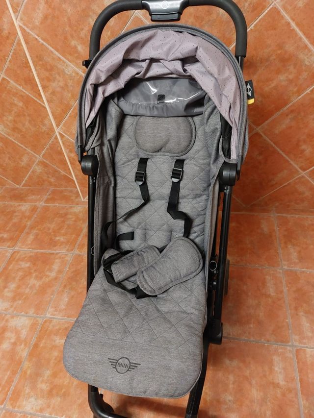 Carro de paseo mini de easy walker