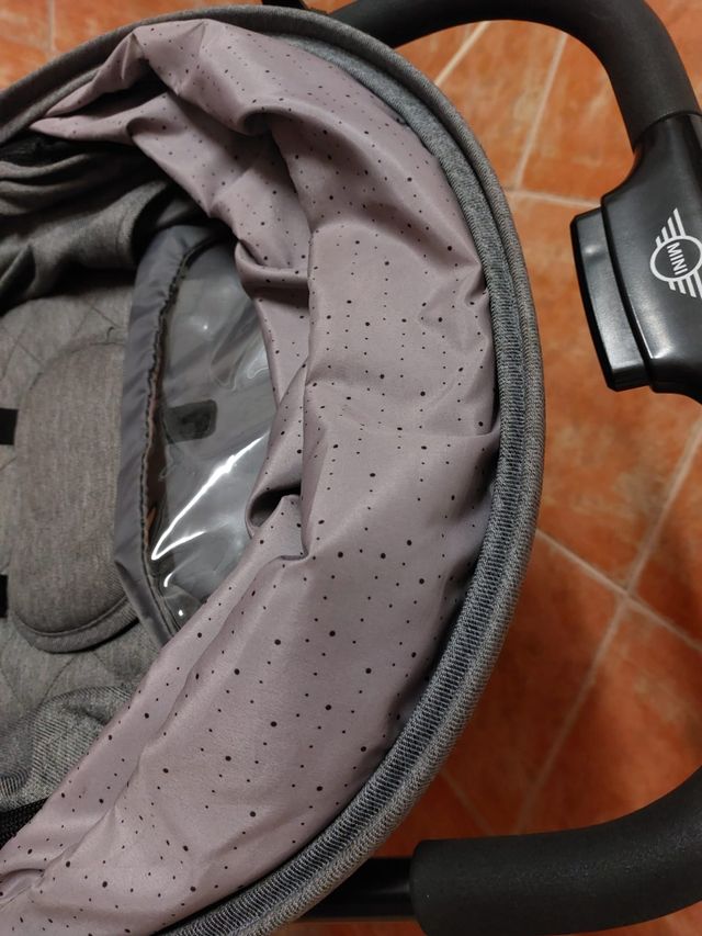 Carro de paseo mini de easy walker