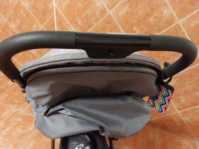 Carro de paseo mini de easy walker
