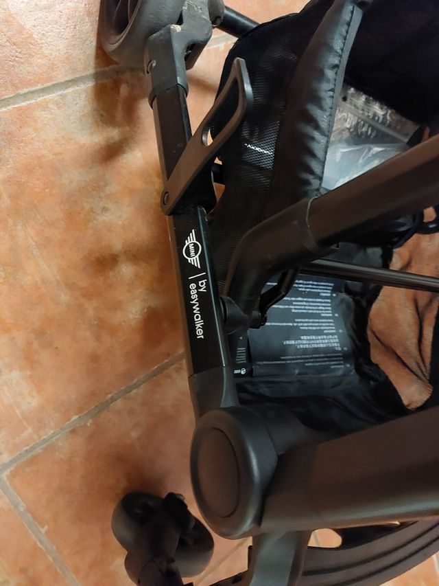 Carro de paseo mini de easy walker