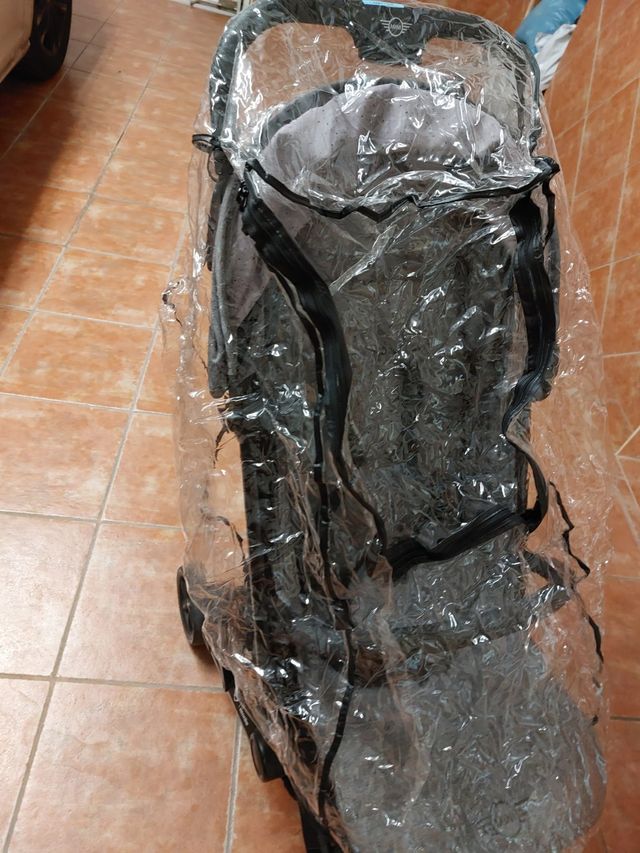 Carro de paseo mini de easy walker