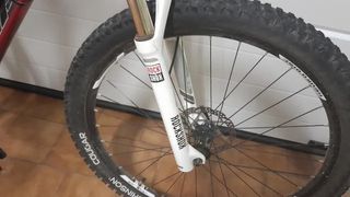 Bicicleta CONOR WRC 27'5" con kit electrico