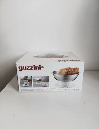 Scalda pane e scalda brioche Guzzini