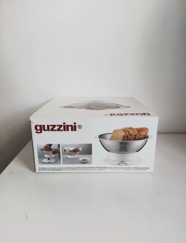 Scalda pane e scalda brioche Guzzini