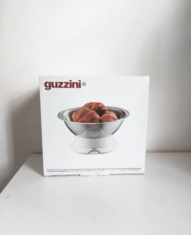 Scalda pane e scalda brioche Guzzini