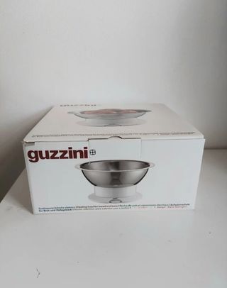 Scalda pane e scalda brioche Guzzini