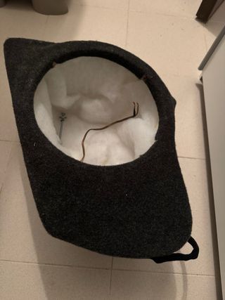 Cajon coche subwoofer