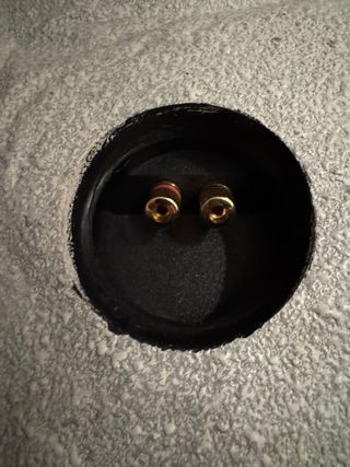 Cajon coche subwoofer