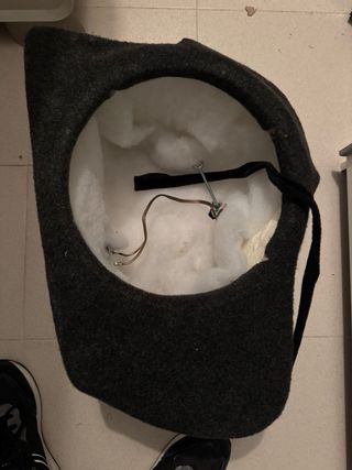 Cajon coche subwoofer